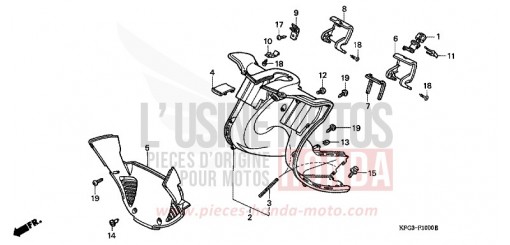 INNER BOX FES250X de 1999